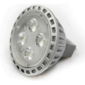 Petit 5W led MR16 GU5.3 12V AC / DC 5W petit 5W conduit MR16 GU5.3 12V AC / DC TUV CE UL E351835 LED éclairage